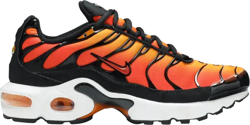  Nike Air Max Plus Sunset (2018) (GS)