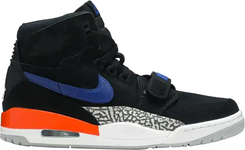  Jordan Legacy 312 Knicks