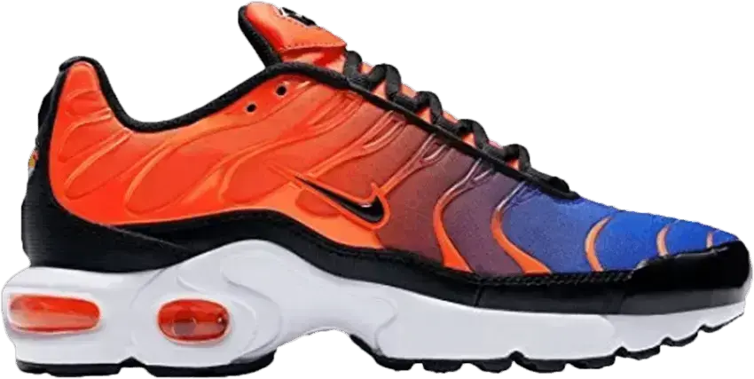  Nike Air Max Plus TN SE BG &#039;Total Crimson&#039;