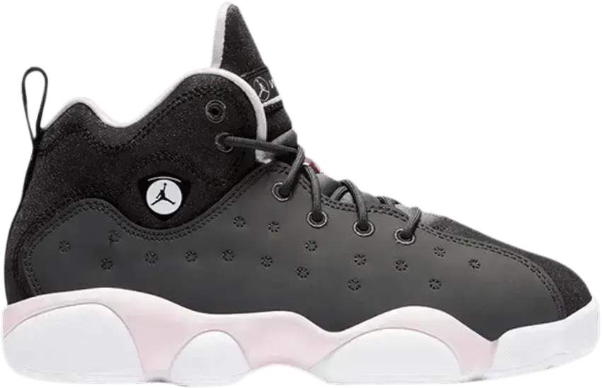  Jordan Jumpman Team 2 PS &#039;Black Pink Foam&#039;