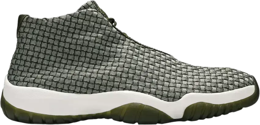  Jordan Future Olive Canvas