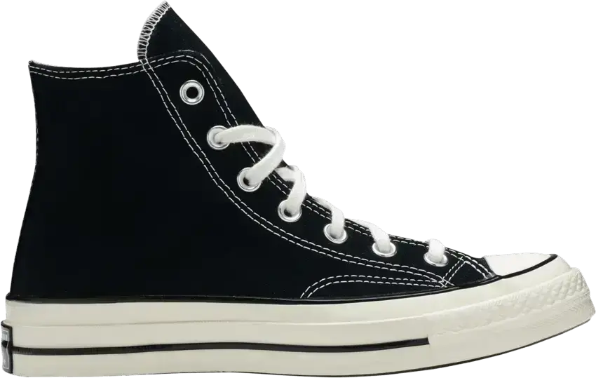  Converse Chuck Taylor All-Star 70 Hi Black