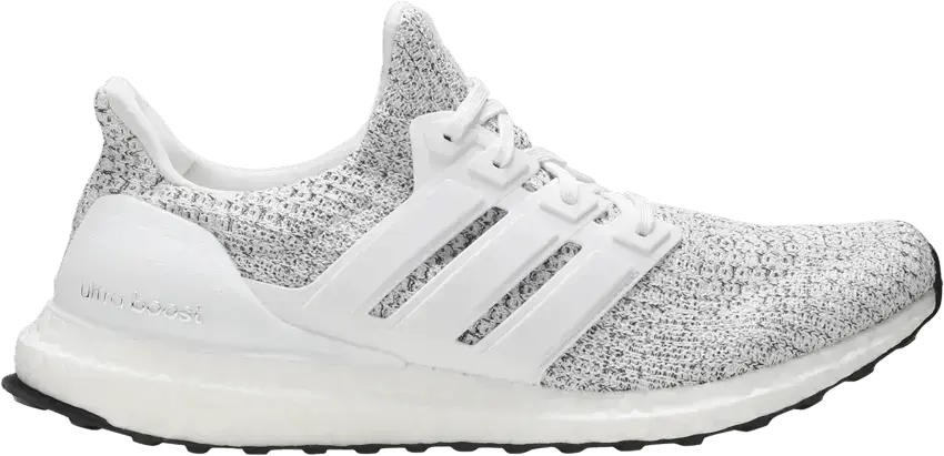  Adidas adidas Ultra Boost 4.0 Cloud White Non Dyed (Women&#039;s)