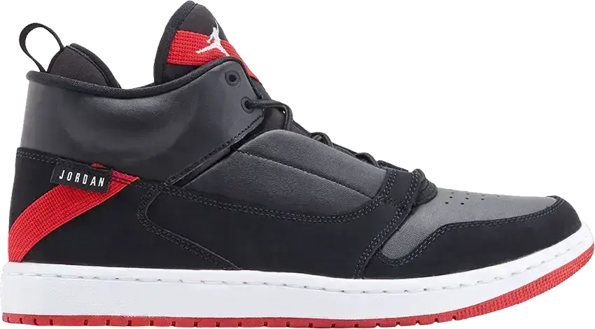 Jordan Fadeaway Bred