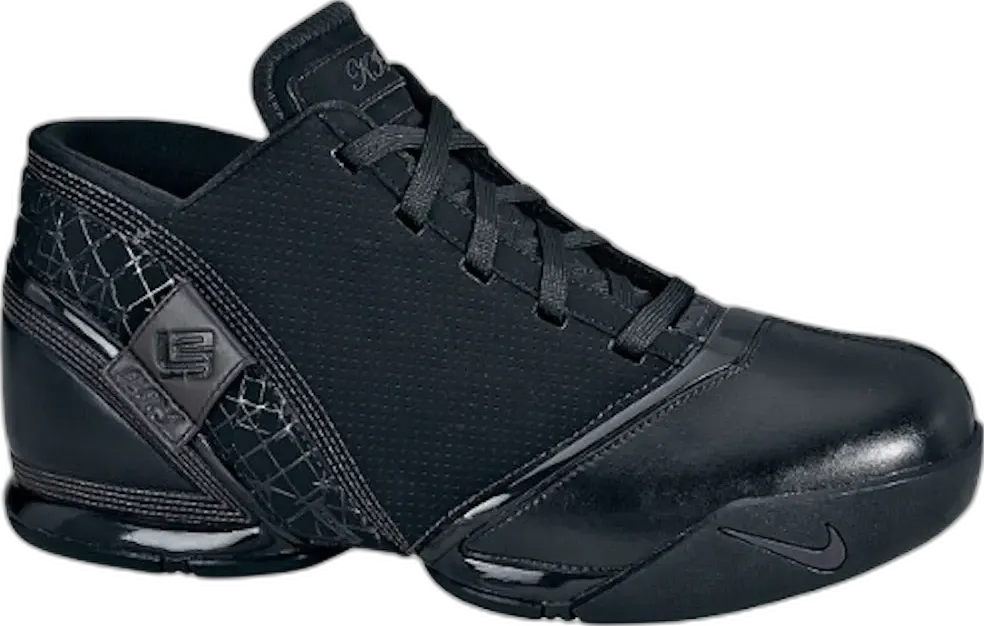 Nike LeBron 5 Low All Black
