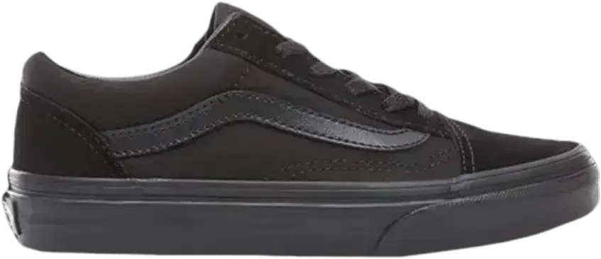  Vans Old Skool Black (PS)