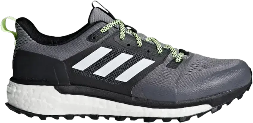  Adidas adidas Supernova Trail Grey Six Core Black