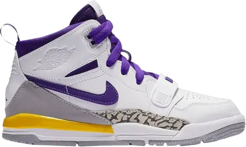  Jordan Legacy 312 Lakers (PS)