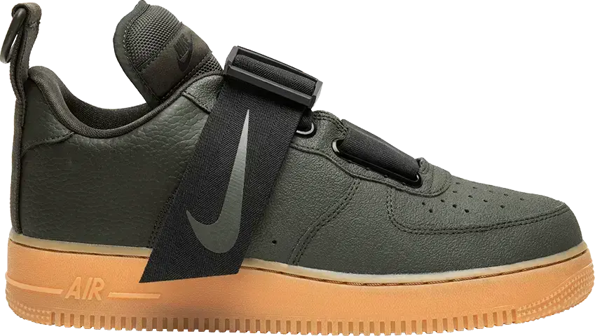  Nike Air Force 1 Utility Sequoia