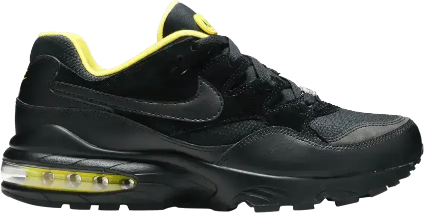  Nike Air Max 94 Black Tour Yellow