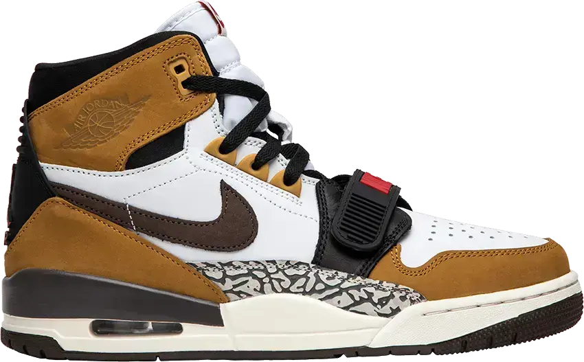  Jordan Legacy 312 Rookie of the Year