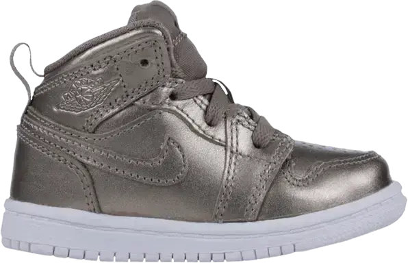  Jordan 1 Mid Sepia Stone (TD)