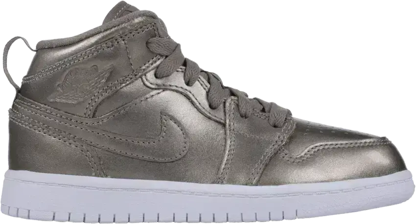  Jordan 1 Mid Sepia Stone (PS)