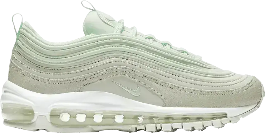  Nike Air Max 97 Barely Green (Women&#039;s)