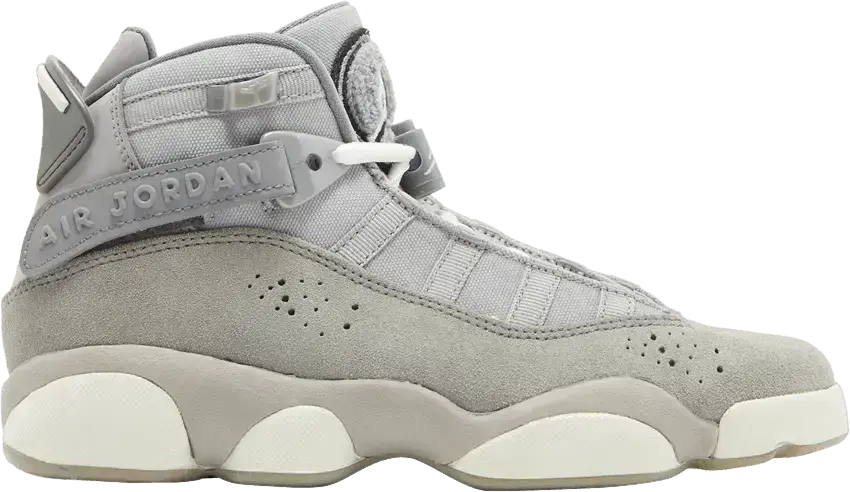  Jordan 6 Rings GS &#039;Cool Grey&#039;