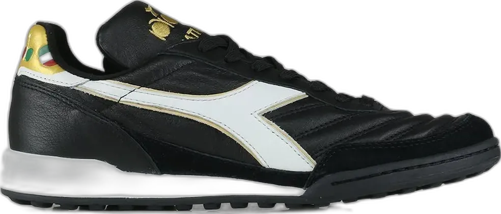 Diadora Pallone d&#039;oro Black Gold