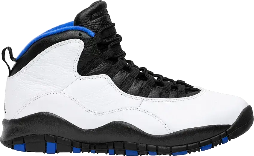  Jordan 10 Retro Orlando