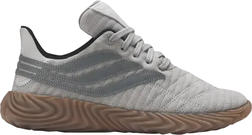  Adidas adidas Sobakov Grey Suede