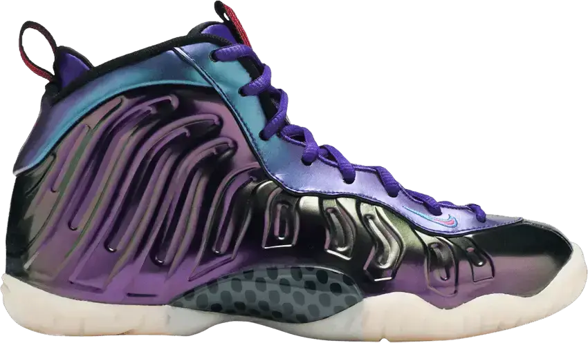  Nike Air Foamposite One Iridescent Purple (GS)