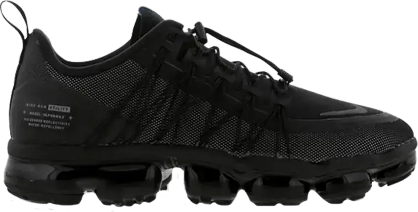  Nike Air VaporMax Run Utility Black