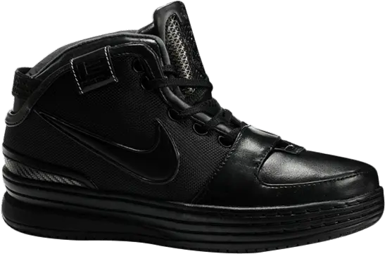  Nike LeBron 6 Blackout