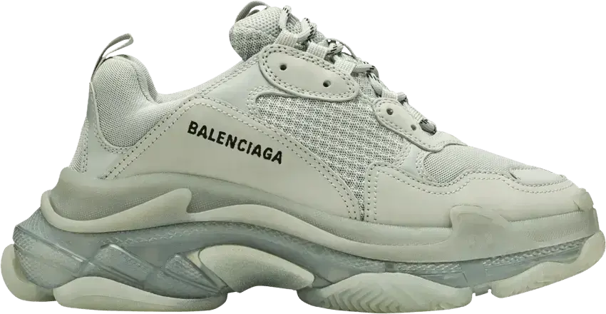  Balenciaga Triple S Sneaker &#039;Clear Sole&#039;