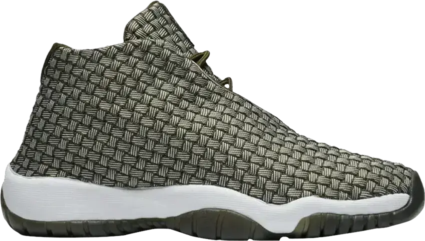  Jordan Future Olive Canvas (GS)