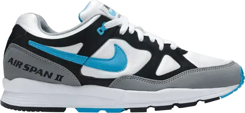  Nike Air Span 2 Laser Blue