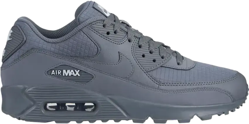  Nike Air Max 90 Triple Grey