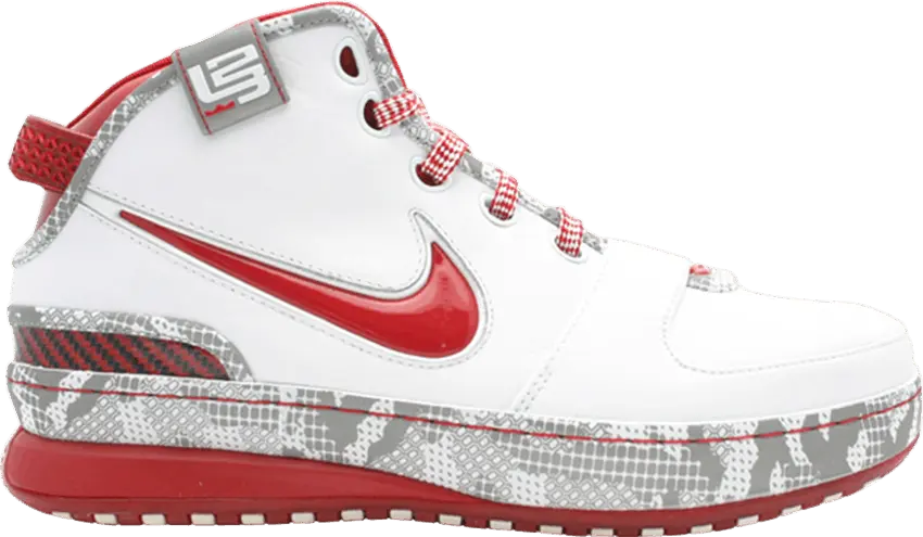  Nike LeBron 6 Ohio State