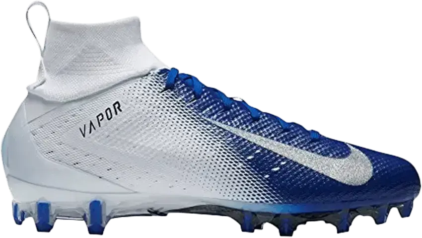  Nike Vapor Untouchable Pro 3 White Royal