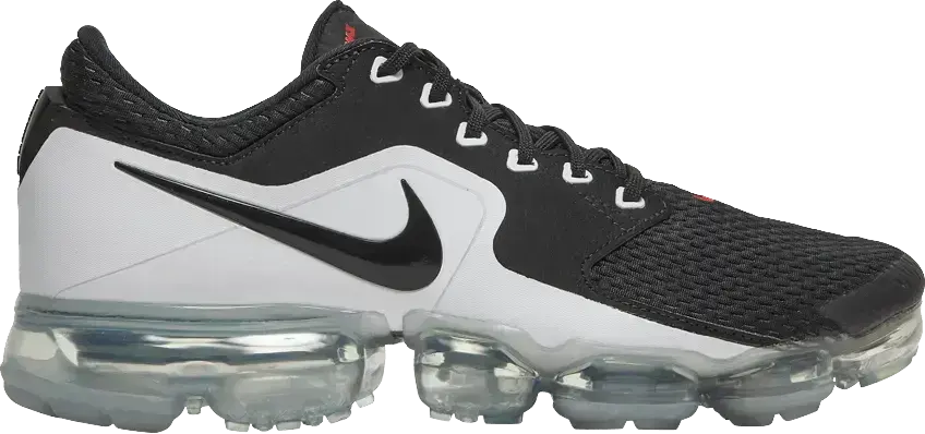  Nike Air VaporMax CS Black White