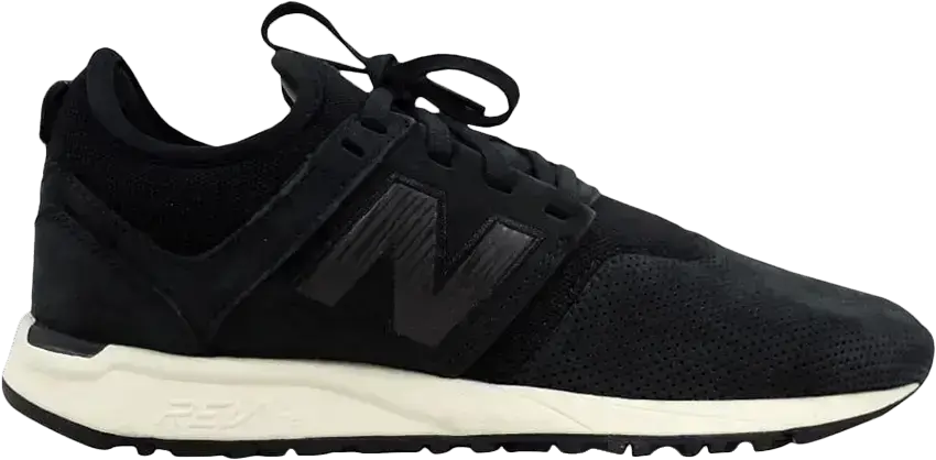  New Balance 247 Luxe Black (Women&#039;s)