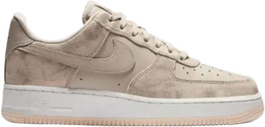  Nike Air Force 1 Low Metallic Red Bronze (Women&#039;s)