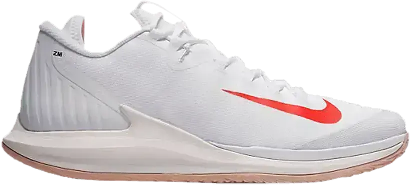Nike Air Zoom Zero White Crimson