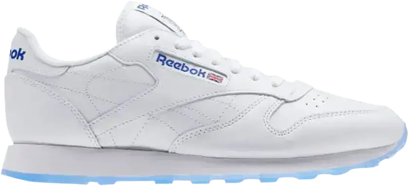  Reebok Classic Leather Ice White