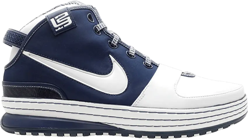  Nike LeBron 6 Yankees