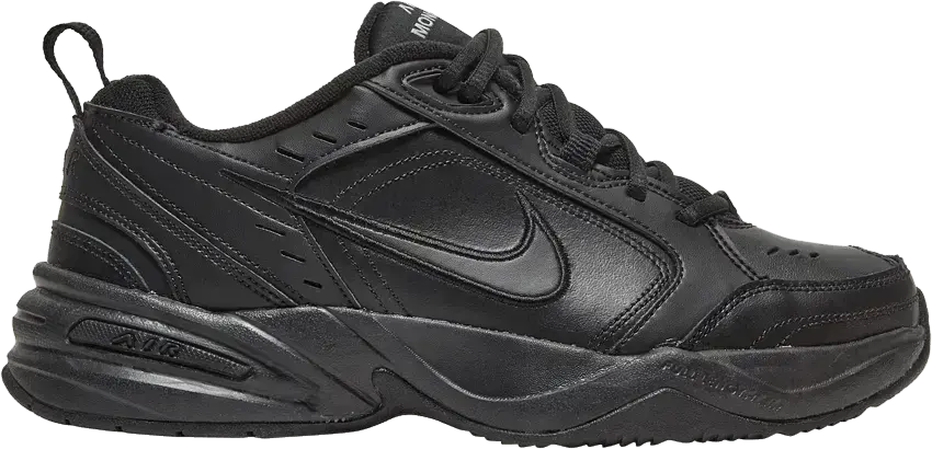 Nike Air Monarch IV Black