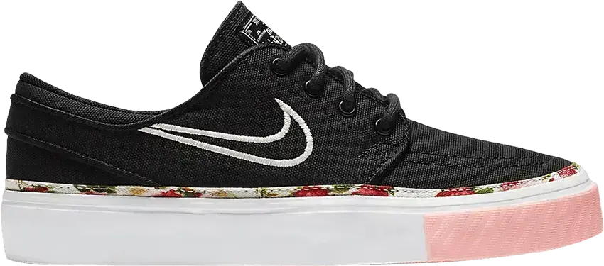  Nike SB Stefan Janoski VF Black Pink Tint (GS)