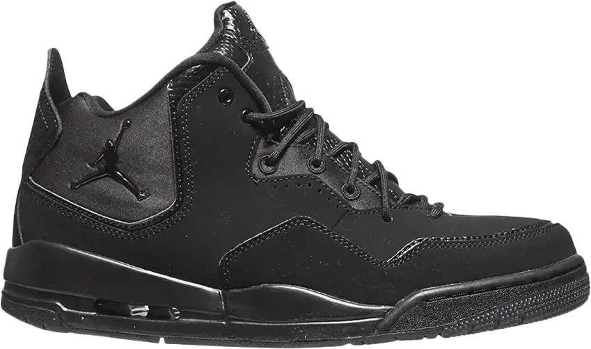 Jordan Courtside 23 Triple Black