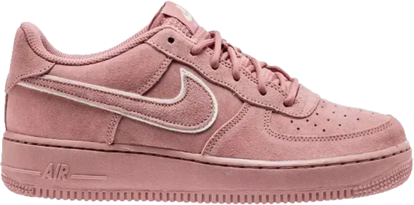  Nike Air Force 1 Low Red Stardust (GS)