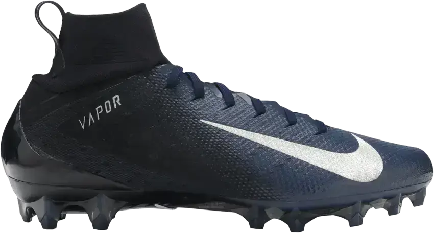  Nike Vapor Untouchable Pro 3 Black Navy