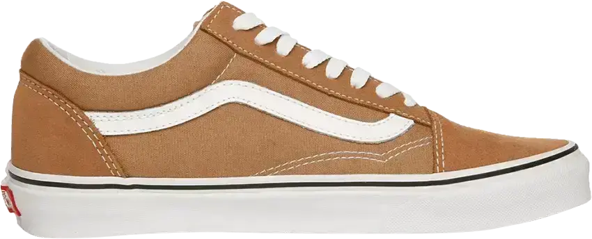  Vans Old Skool Tiger&#039;s Eye