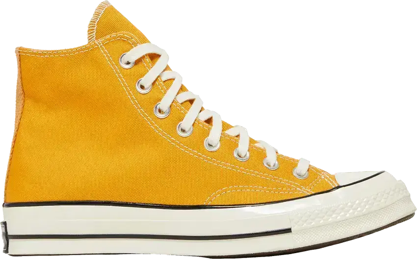  Converse Chuck Taylor All-Star 70 Hi Sunflower