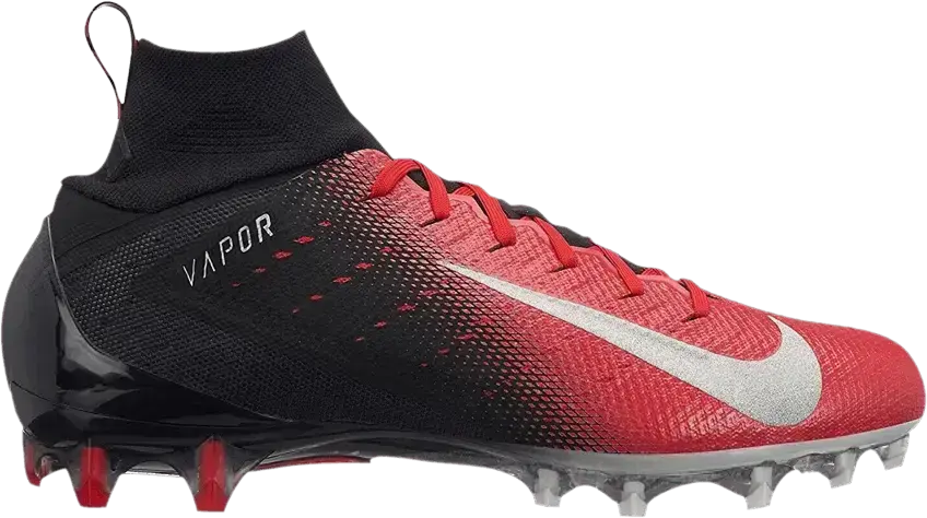  Nike Vapor Untouchable Pro 3 Black Red