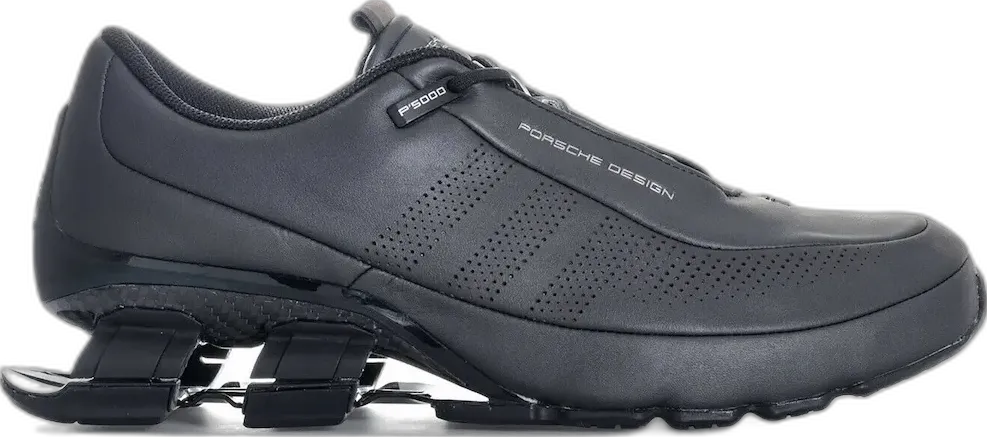 Adidas adidas Bounce S4 Leather Porsche Design Grey