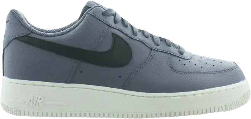  Nike Air Force 1 Low Light Carbon Black