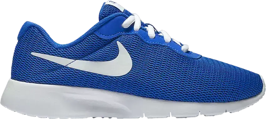  Nike Tanjun Game Royal White (GS)