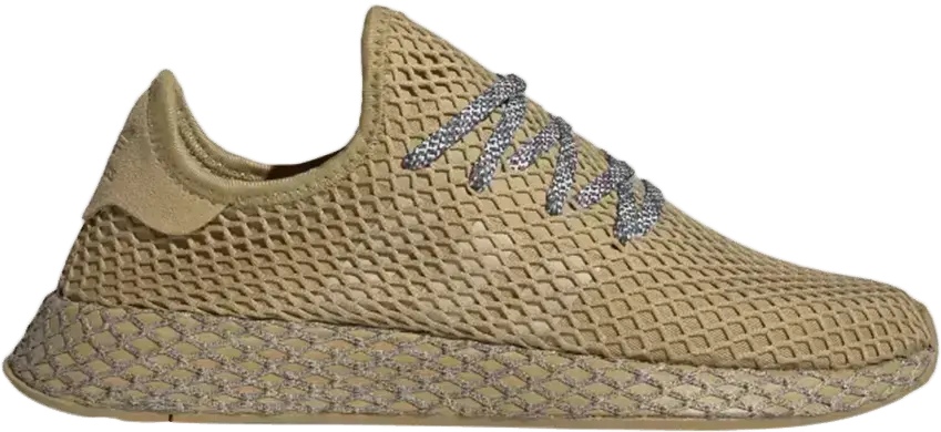  Adidas adidas Deerupt Raw Sand