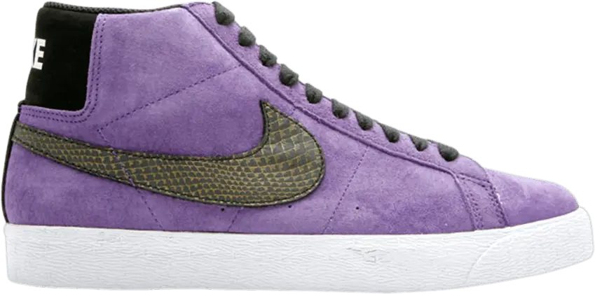  Nike SB Blazer Varsity Purple